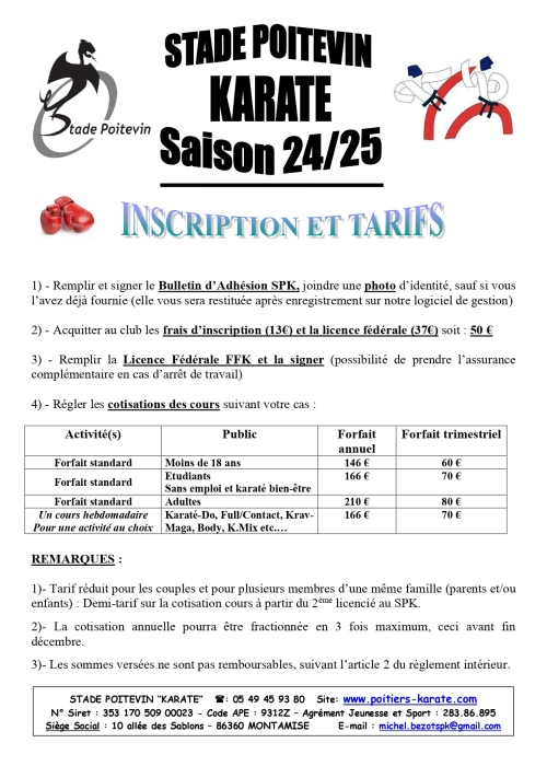 Tarifs et inscription au SPK saison 2024_2025_page-0001