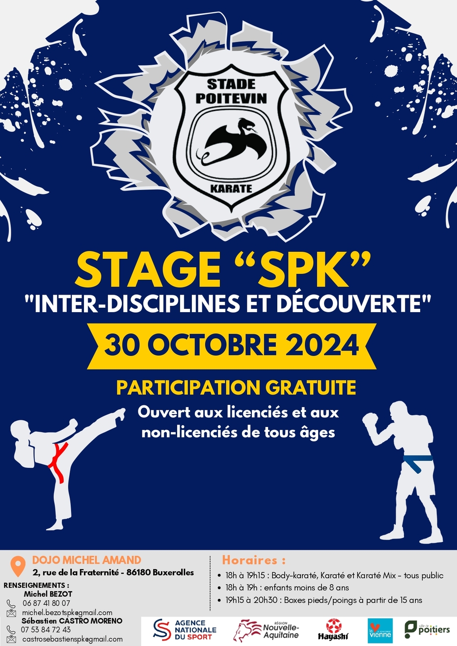 STAGE INTER-DISCIPLINES-ET-DÉCOUVERTE du 30 octobre 2024